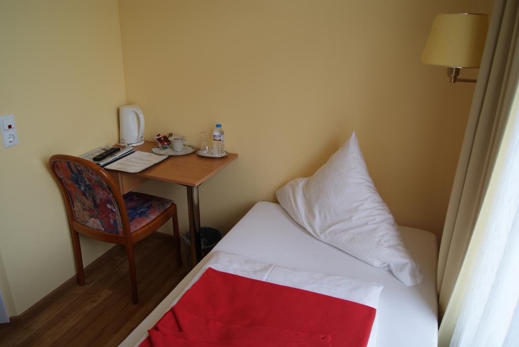 Hotel Villa Kisseleff Bad Homburg vor der Höhe Cameră foto